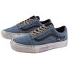 Vans Skate Old Skool 'Denim Blue Distressed' Sneakers VN0A2Z32Y40