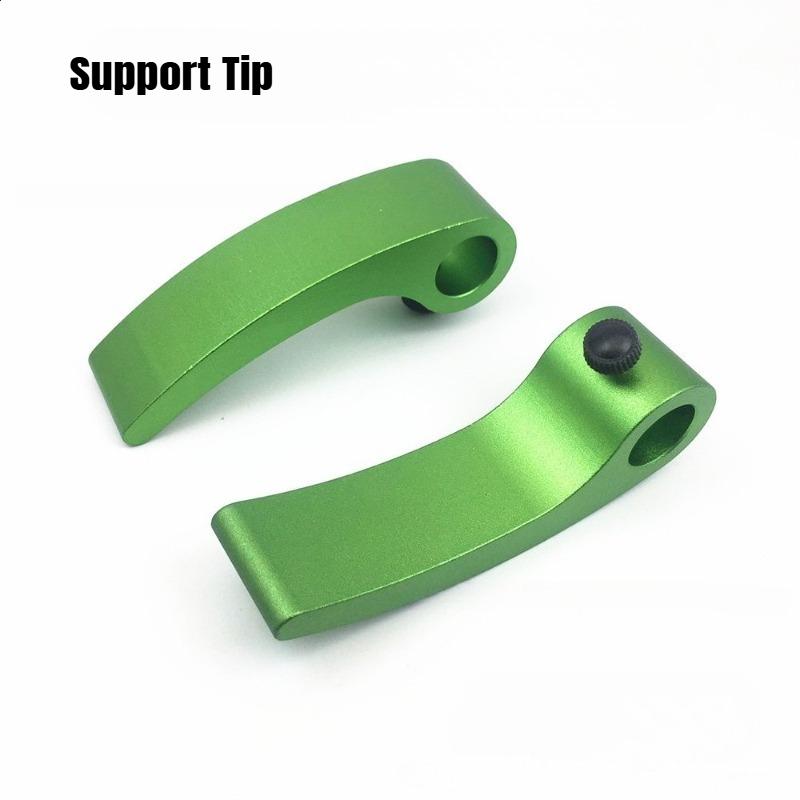 Heavy-duty car dent repair tool, side