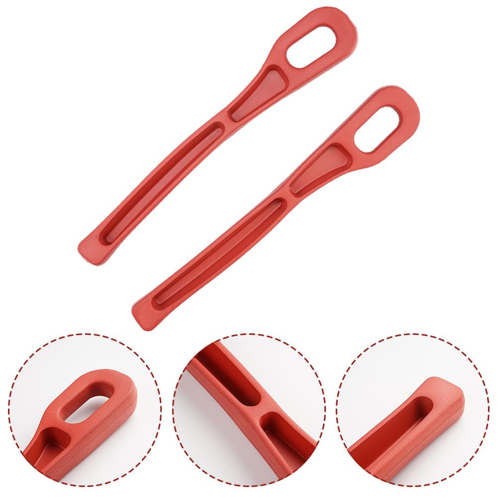 1Pair Car Seat Gap Stuff Side Seam Universal PU Car Gap Filler Leakproof Seat Gap Storage Organizer Car Interior Accessories