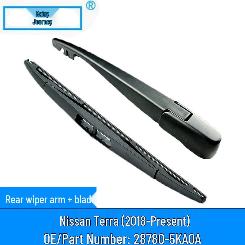 Nissan Terra 2018 Rear Window Wiper Blade, OE: 28780-5KA0A