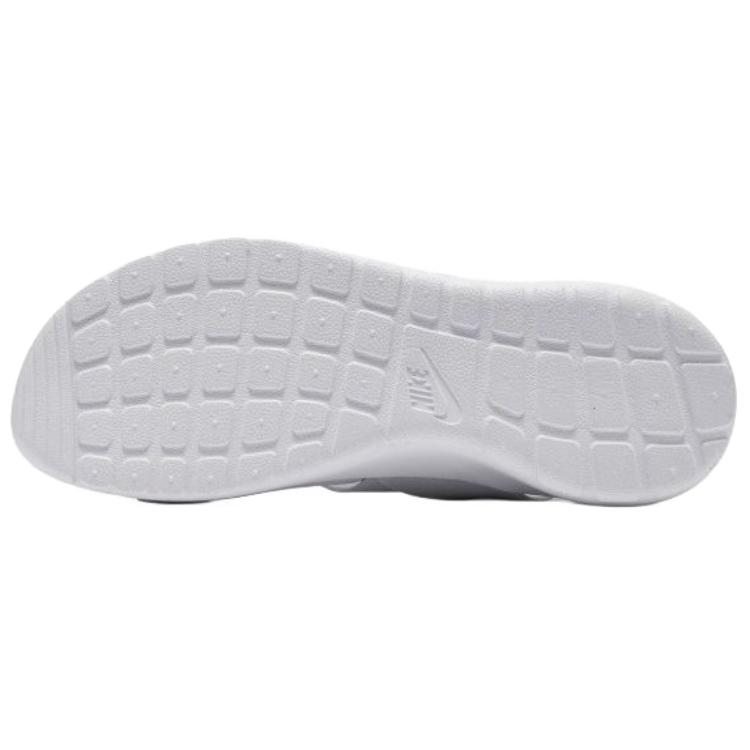 Nike Roshe One Sandal Comfortable Versatile Beach Sandals Women sandals White 830584-002