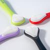 1/2/4Pcs Tongue Scraper Double Sided Tongue Cleaner Brush for Fresh Breath Oral Hygiene