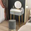 Light Luxury Dressing Table Modern and Minimalist Dressing Cabinet In the Bedroom Internet Celebrity High-end Makeup Table