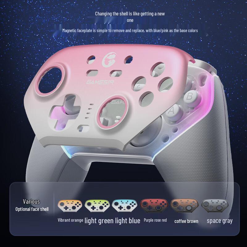 GameSir Nova Multi-platform Wireless Gaming Controller