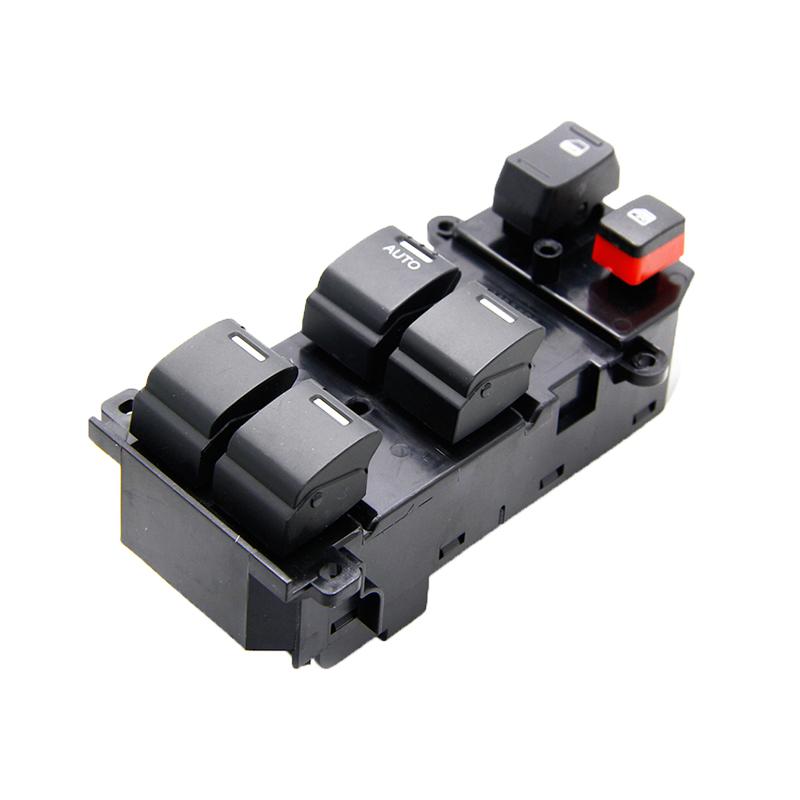 35750-SWA-K01 Window Control Switch Power Window Master Switch for HONDA CR-V Civic 2007-2011
