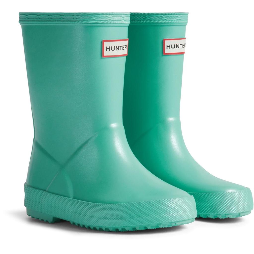 Hunter Kinder/Kinder First Nebula Gummistiefel
