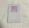 [USED] Twice Nayeon Acrylic Stand Trading Card Seoul Concert