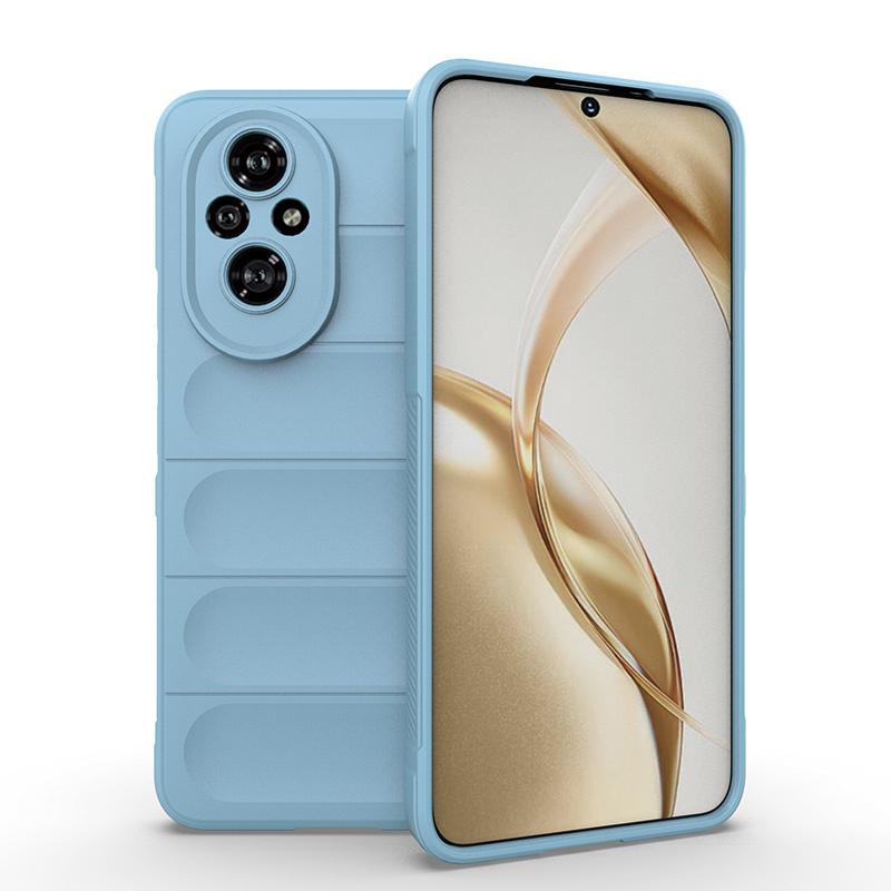 Soft Skin Feeling Flexible Silicone Case for Honor 200 Pro Protective Cover For Honor 200 Lite Shockproof Fundas Coque