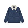 Puffer Jacket Winter Men's Blue AMJ23352-NNY
