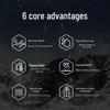 ROMON Unisex Outdoor Windproof Waterproof Shell Jacket Series