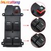 For Honda City 2009 2010 2011 2012 2013 2014 Car Accessories Electric Power Window Main Control Lift Switch OEM 35750-TM0-F01