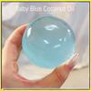 1-10Pcs Squishy Squeeze Ball Baby Blue Coconut Oil Handmade Stress Relief Toy Pressure Relieving Fidget For Adult Anxiety