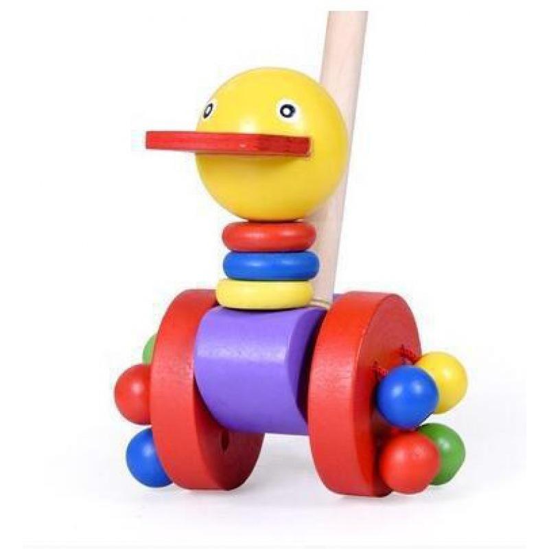 

Walker Tractor Baby Walking Early Education Toys Children S Educational Bear Drumming Pull Cart Educational Building Block