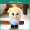 Plush Toy Keychain With Pp Cotton Filling For Kids And Collectors