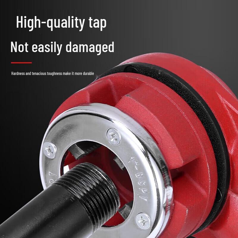 TURBOVOLT Pipe Working Tools & Accessories CN plug (adapter included)