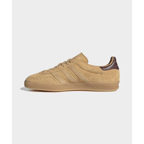Adidas Originals Gazelle Indoor Pohodlné prevedenie Nízke tenisky Pánske tenisky Svetlohnedé JQ8400 43⅓ brown
