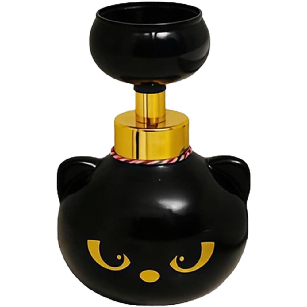 

For Cat Paw Foam Soap Dispenser Refillable Pump for Bathroom and Kitchen Use Suitable for Various Foaming Liquids