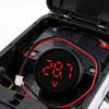 High Precisions Voltmeter Circular Voltage Gauge Meter With 4V 100V Ranges For Circuit Diagnosis And Equipment Maintenance