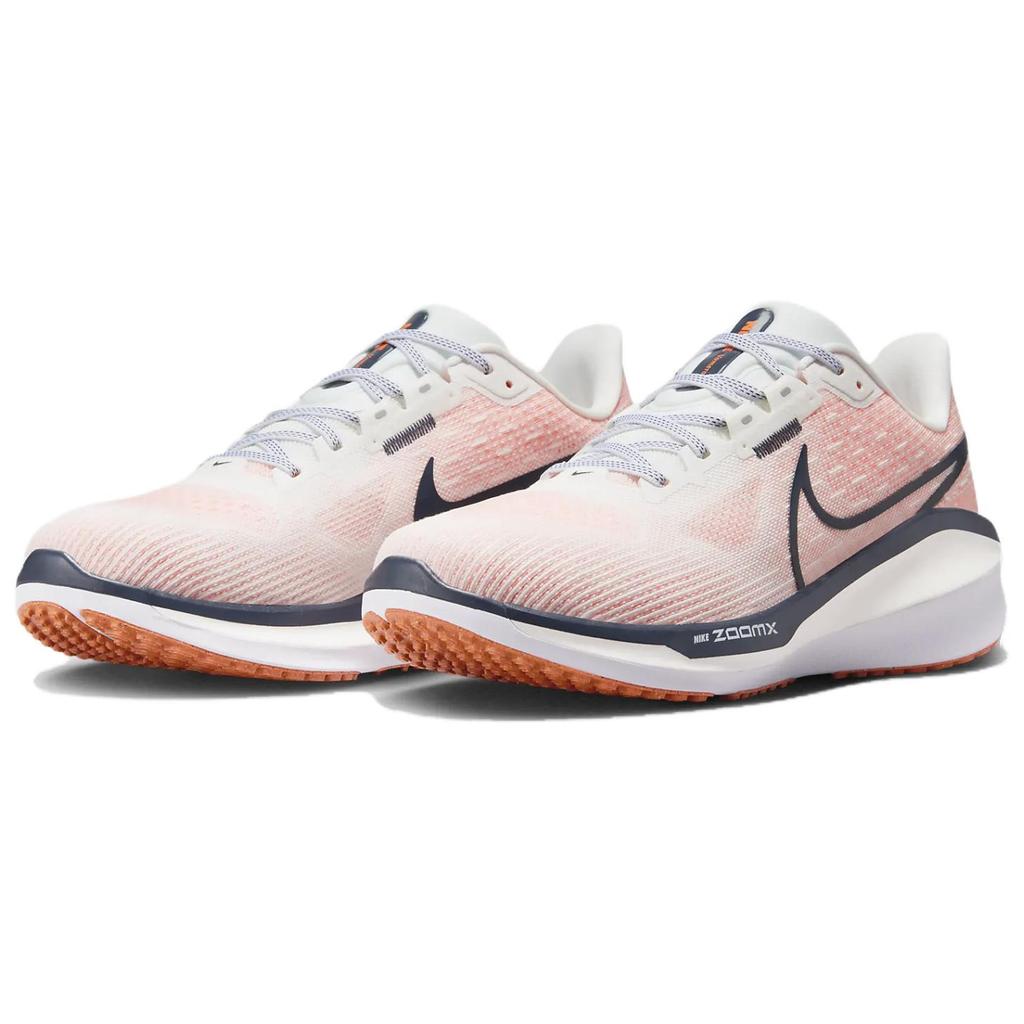 Nike Vomero 17 Summit White Thunder Blue Men Sneakers Total-Orange FB1309-102