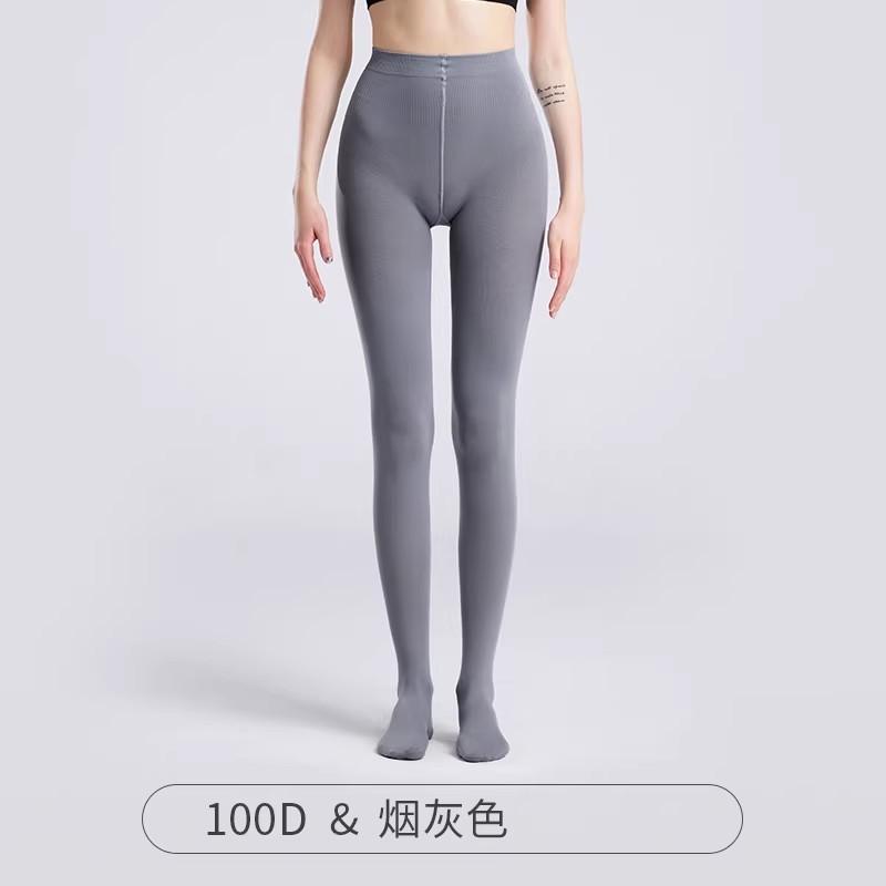 Female Spring Autumn Slim Fit Tights Opaque Thermal Stretch Leggings Comfortable Stockings Women High Quality Lolita Pantyhose