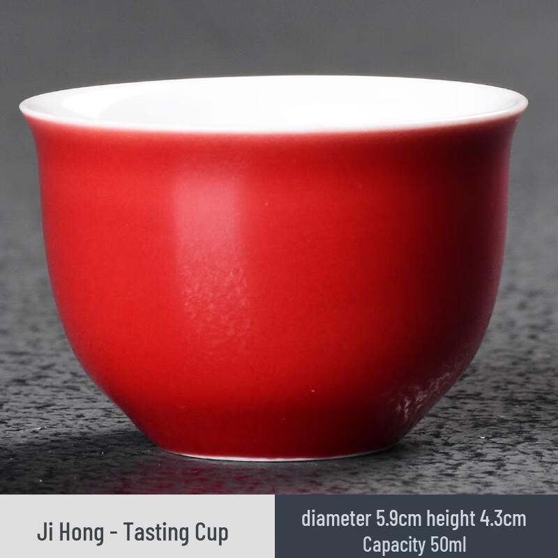 Fen Qing Ceramic Kung Fu Tea Cup