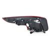 For Nissan Qashqai 2014-2016 2017 2019-2025Outside Taillight Rear Bumper Stop Brake Turn Signal Warning TailLamp Car Accessories