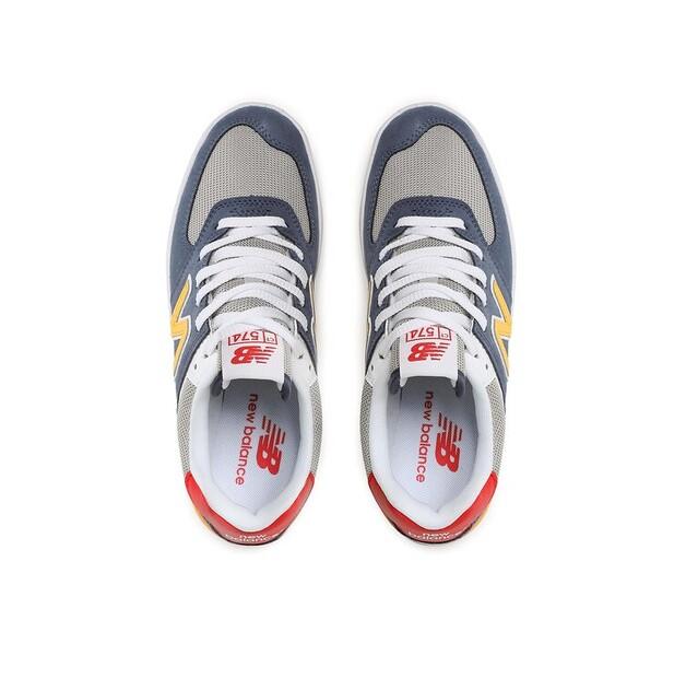 Мужские кроссовки New Balance Ct574nyt granatowy