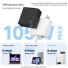 Lenovo Xiaoxin 105W GaN 3-Port Type-C Fast Charger