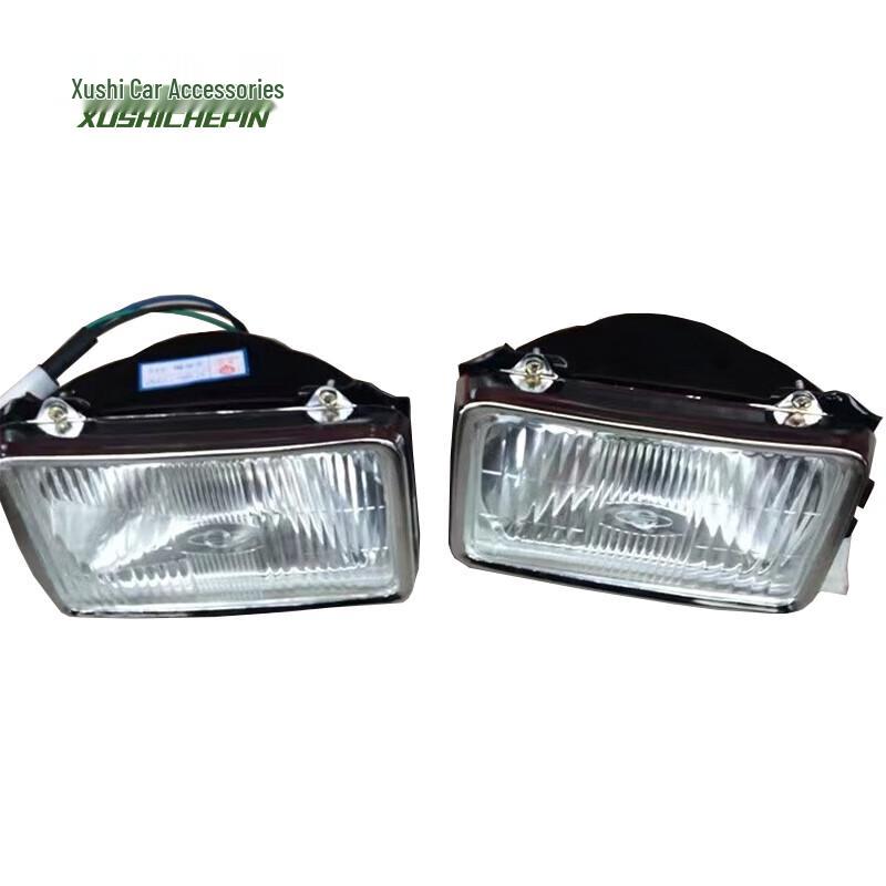 Left Front Headlight Assembly for Dongfeng EQ1118GA/EQ2102N