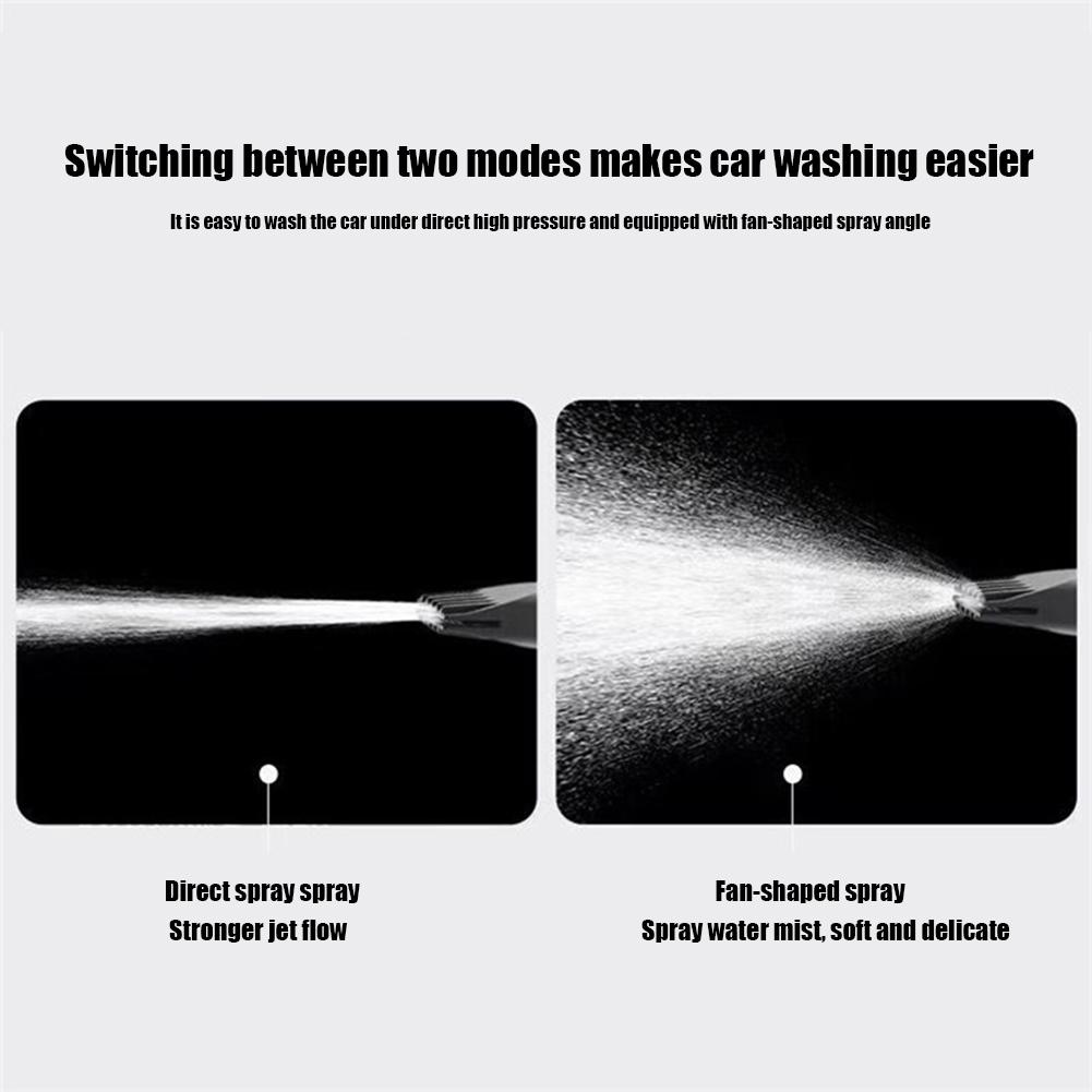 1L Car Washer Nozzle Sprayer 1/4 Quick Connector Car Washer Soap Sprayer Adjustable Car Washer Foam Nozzle Cleaning Washing Tool China Mainland