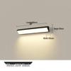 Nu Feng Outdoor Wall Lamp