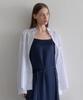 LENAV Nire Stripe Shirt (Blue)