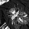 Josuke Kira T-Shirt JoJo's Bizarre Shirt Anime Kawaii Manga Grafik-T-Shirt Alle Größen