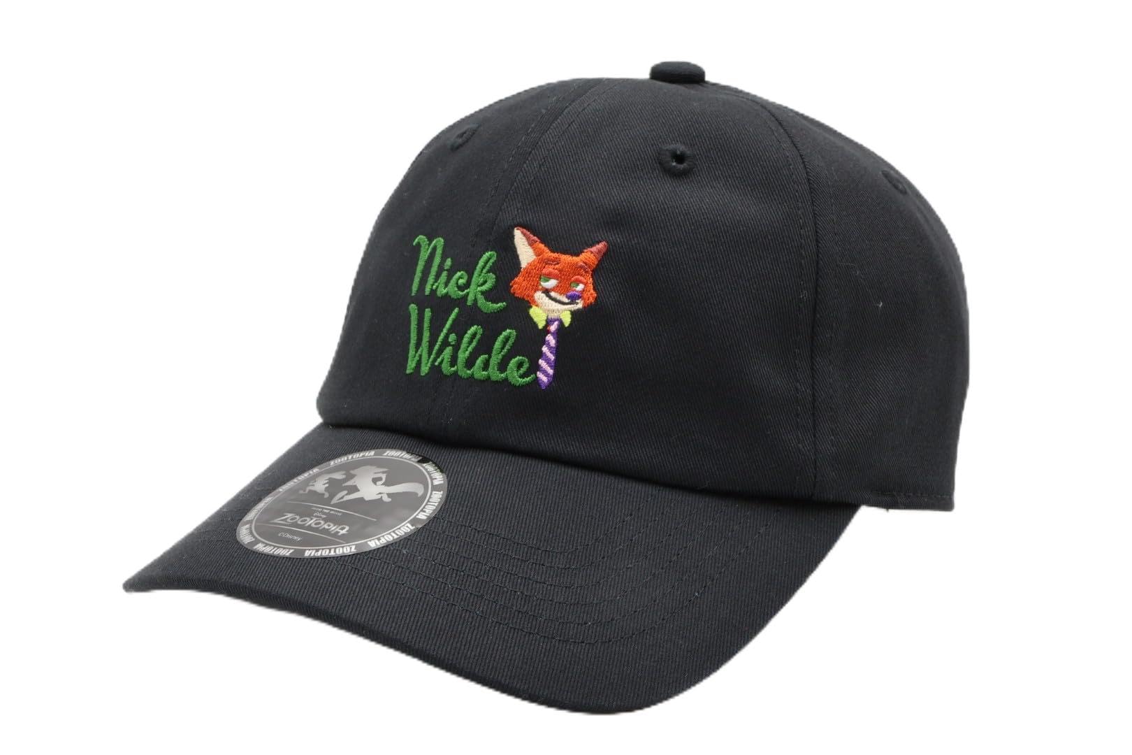 

Disney Cap DZP-LCP04 Nick/BLACK