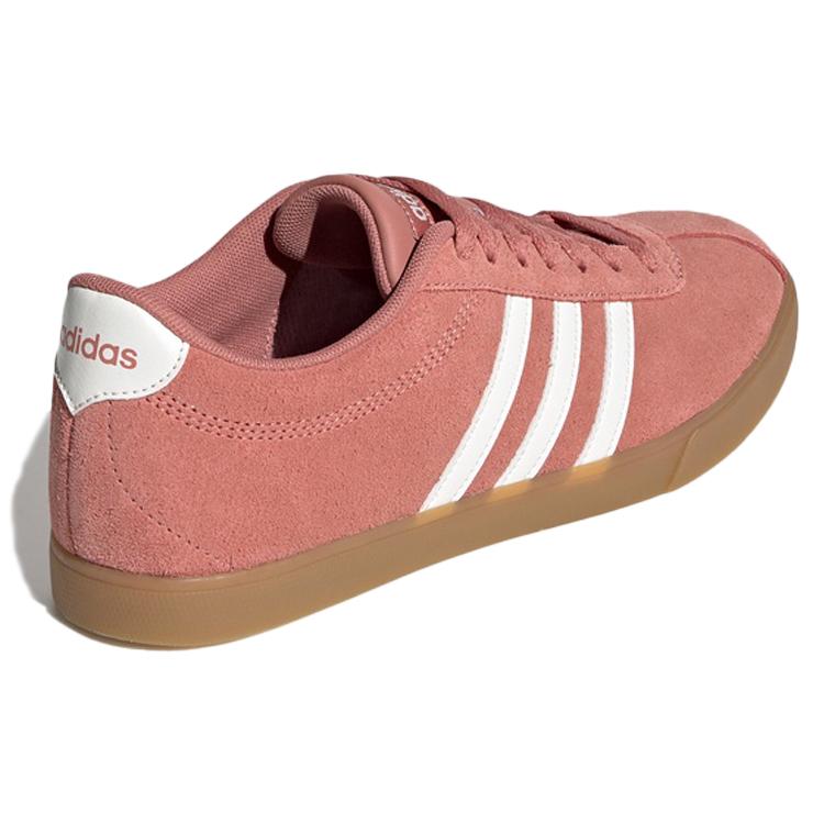 Adidas Neo Courtset Pink/White Women's EE8325