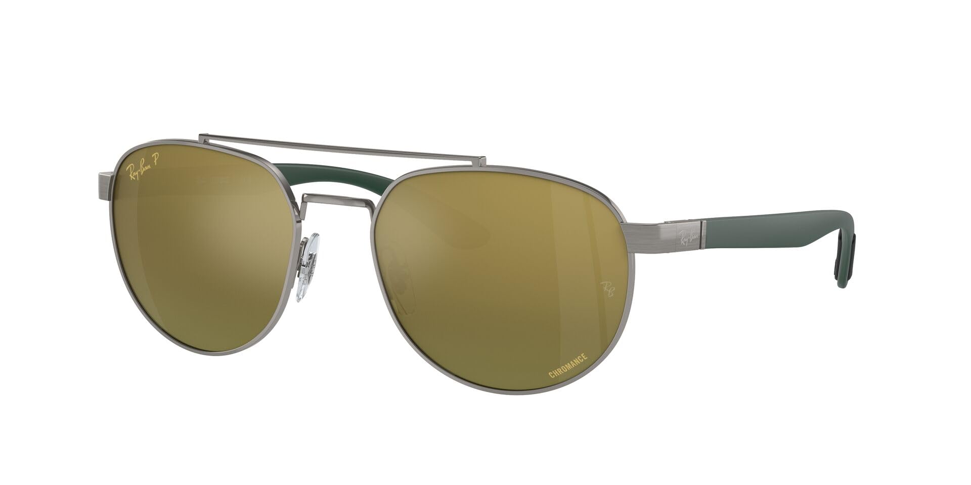 

Sunglasses RB3736CH GUNMETAL 56 [Ray-Ban]