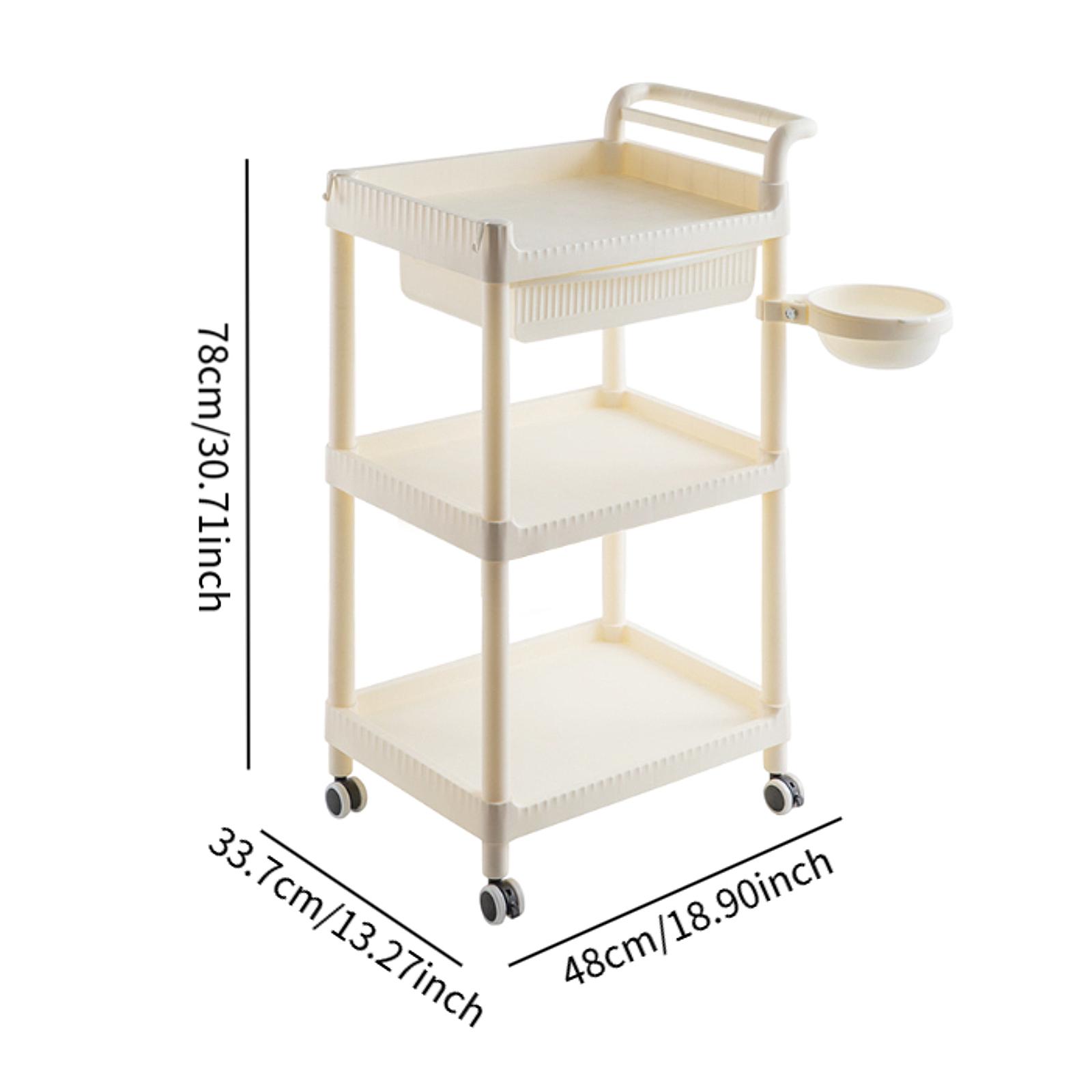 3 Tier Trolley Beauty Salon Special