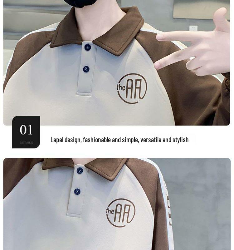 Chlapecká polokošile na jaro/podzim 2025: Stylový top pro děti