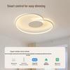 Full Spectrum Modern Minimalist LED Ceiling Lamp 2025 for Bedroom