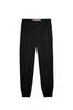 Diesel Men's Loungewear Long Pants, Size L, Black, Size 900 (00SJ3J0KEAZ)