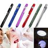 Function Pocket Clip Ophthalmoscope LED Pen Light Doctor Nurse Pen Flashlight Torch Penlight Torch