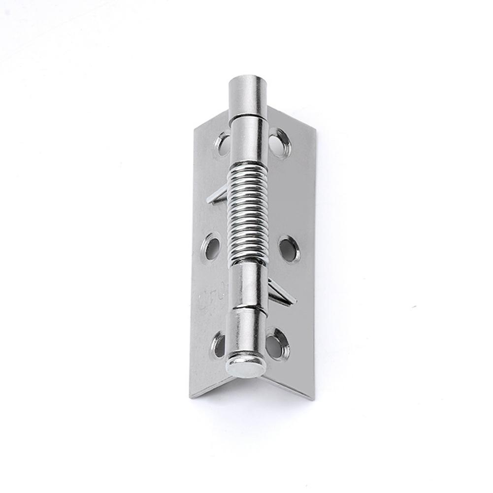 Stainless Steel Self Closing Spring Door Hinge for DIY Cabinet Projects