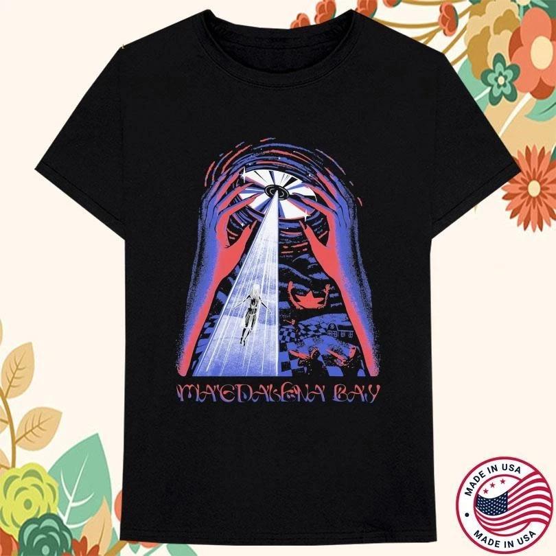 Magdalena Bay Band Tour Gift For Fan T-shirt S to 5XL 2F175 XXL