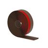 1M Door Bottom Sealing Strip Under-Door Sweep Weather Stripping Light Noise Dust Blocking Windproof Door Stopper Door Bottom Gap Filler Strip