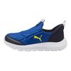 Puma Comfortable Classic Simple Versatile Daily Convenient American Retro Fashion Trend Campus Warm Low-Top Casual Shoes Kids sneaker Blue 400582-02