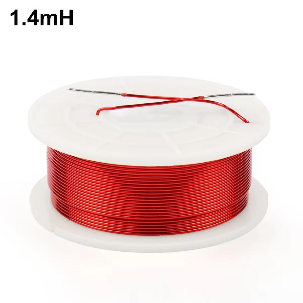 0.2mh-2.0mh Speaker Crossover Inductor Coil 0.6mm Audio Coil Durable Frequency Coil