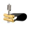 Premiums Cotton Ligature Altos Sax Mouthpiece Material Optimal Air Seal Music Accessories