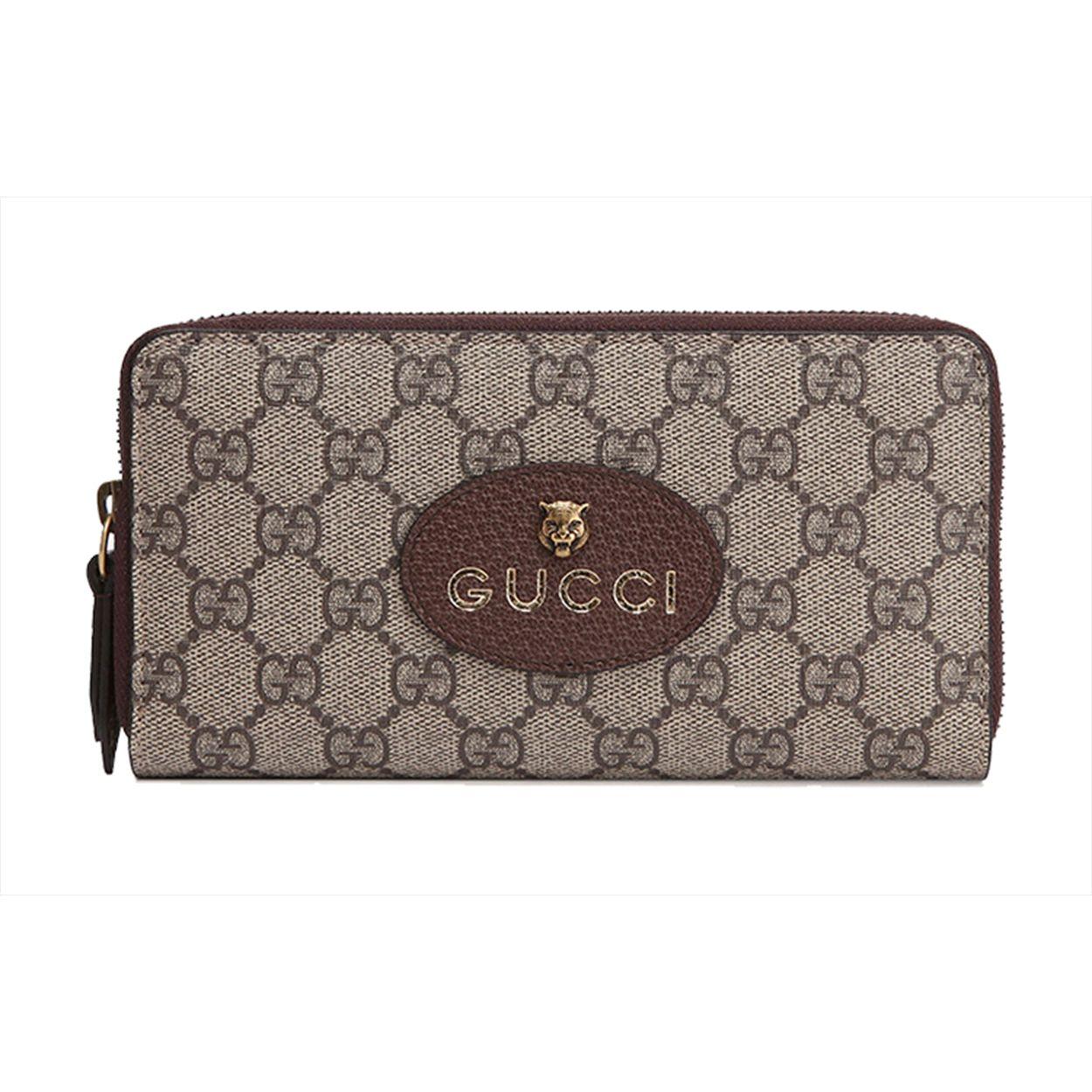 Gucci Neo Vintage sērija Garš metāla