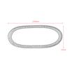 Motor Drive Belt for John Deere Gator XUV 825I 11-14 825I S4 13-14 M-Gator 2012