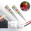 Intelligent Voltage Tester Pen 70-250V Induction Power Detector Pen Electrical Screwdriver Indicator Circuit Tester